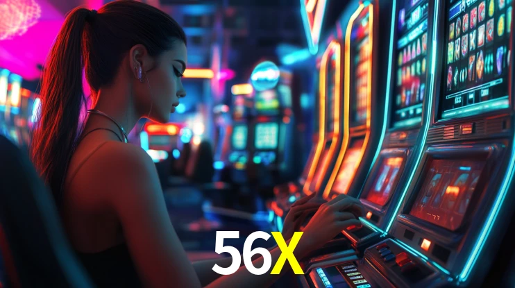 Melhores Jogos de Slots no 56X 🍀