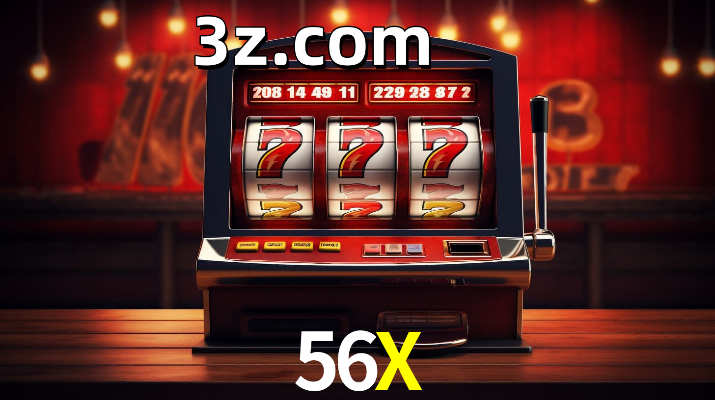 Melhores Jogos de Slots no 56X 🍀