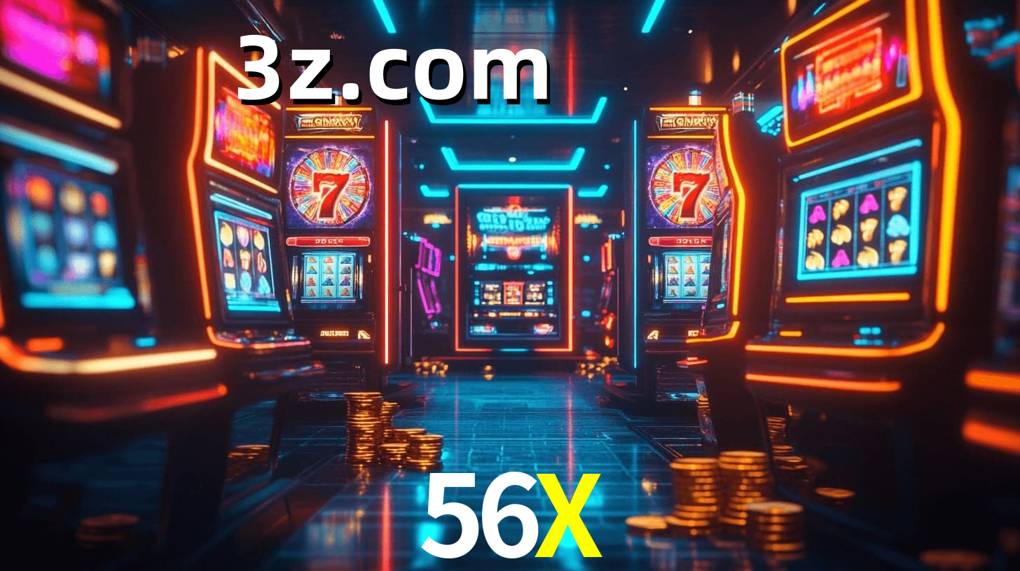 Melhores Jogos de Slots no 56X 🍀
