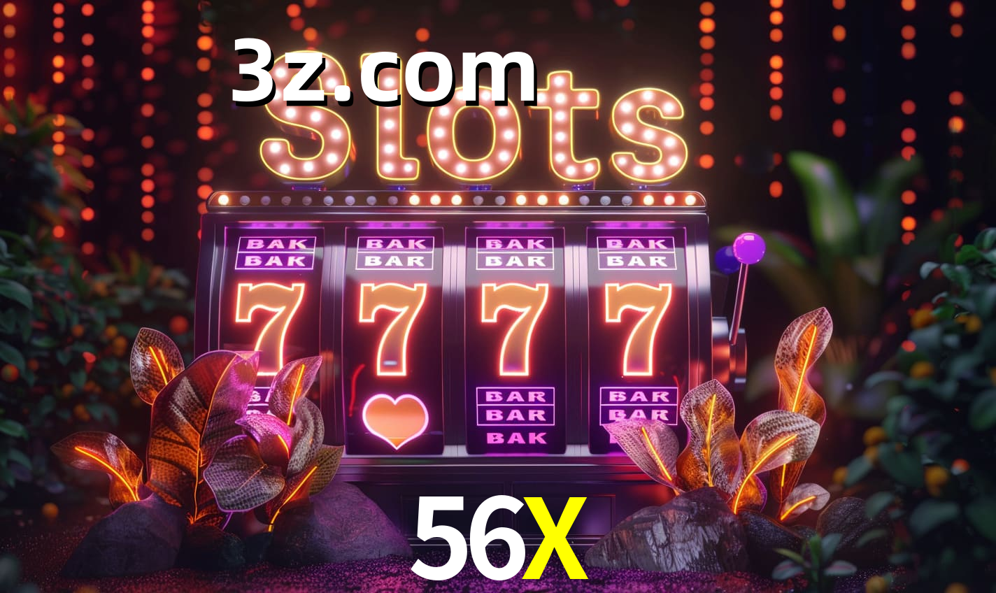Melhores Jogos de Slots no 56X 🍀