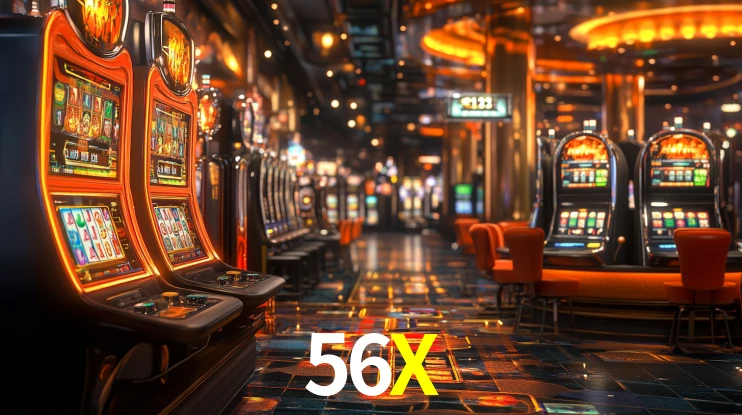 Melhores Jogos de Slots no 56X 🍀